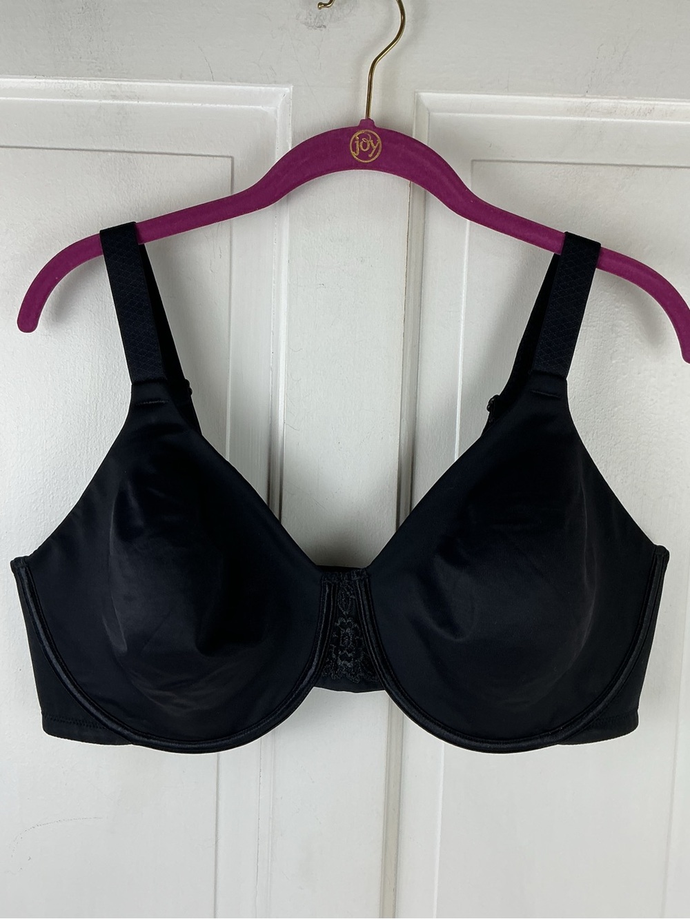 VANITY FAIR Womens Beauty Back Minimizer underwire Bra Style 76080